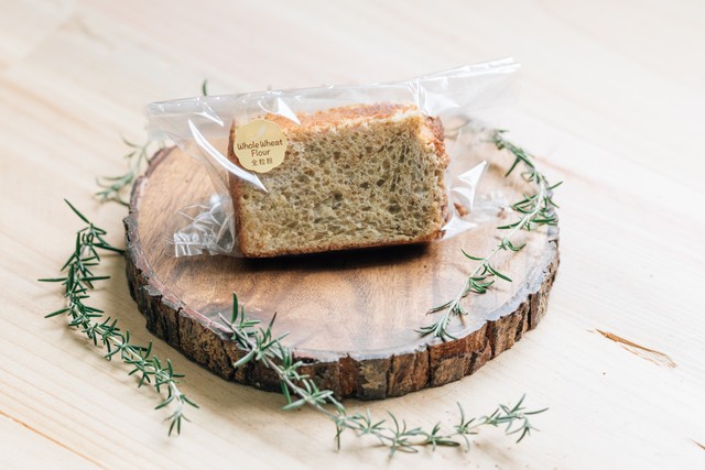 全粒粉シフォンケーキ